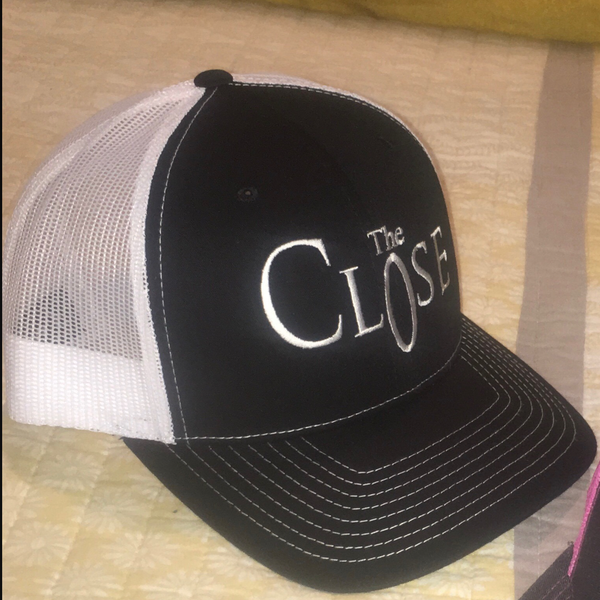The Close Hat (Black)