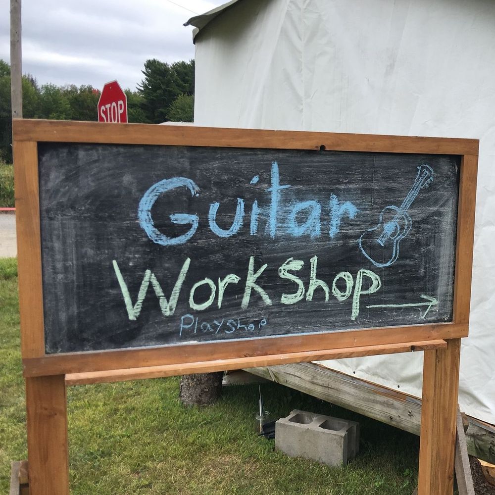 Shenandoah Music Trail Workshops