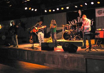 Thanks for a great time Dirty Cowboys!  