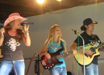 The gang in Addison, NY!  