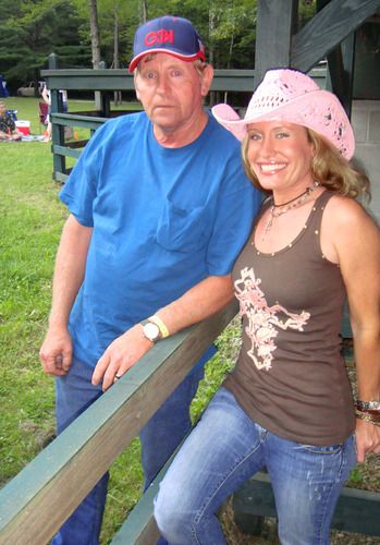 Thanks for the Pink Hat!!!! Wooowhoo!  