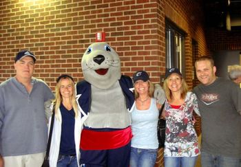 Man...that seal needs some work! haha! ;)  