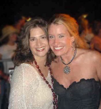 One of my biggest fans and best friends, Michelle!  