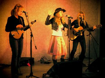 Entertaining @ the Ohio Fairs and Festival Convention!  