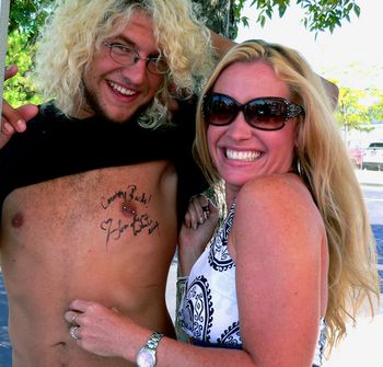 My fans are sooo fun!!!  