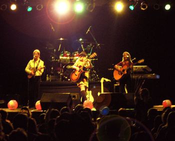 Ohio girls rockin' back in Chillicothe!  