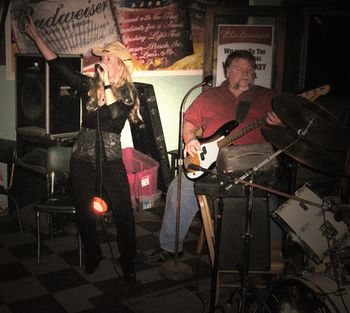 After-partying at Hotel McArthur! :)  