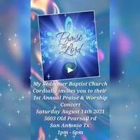 1st Annual Praise and Worship Concert