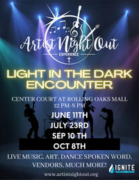 Artist Night Out (Light In The Dark Encounter)