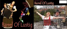 Barrel of Lustig Album 2012