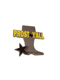 Hat Pin Boot