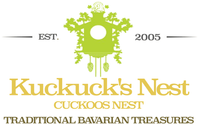 Kuckuck's Nest provides 1st place prizes for the Best Dressed German contest!