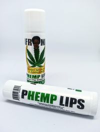PHEMP LIPS Smoke Aftercare