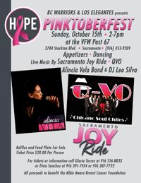 Pinktoberfest - Cancer Fundraiser