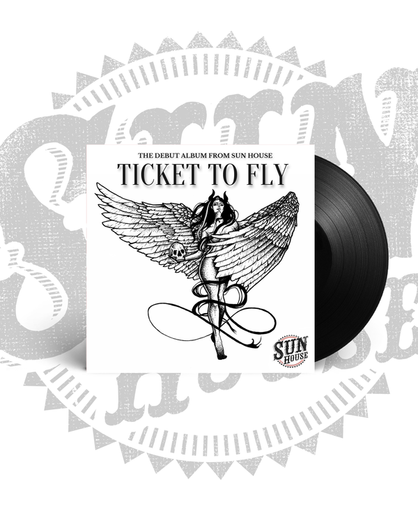 Ticket To Fly: CD