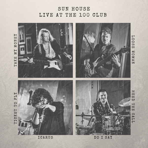 Live At The 100 Club: CD