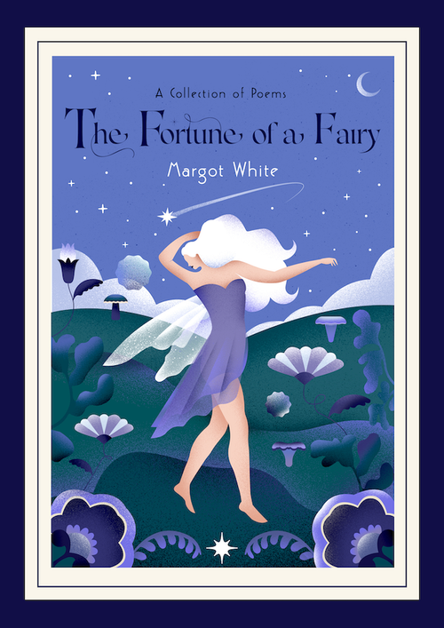poetry book, fairy, folklore, writer, musician, artist, London