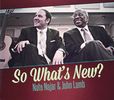 So What's New? : CD