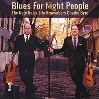Blues for Night People: CD