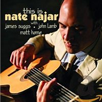This is Nate Najar: CD