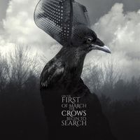 On the FIrst of March the Crows Begin to Search by Robert Hakalski