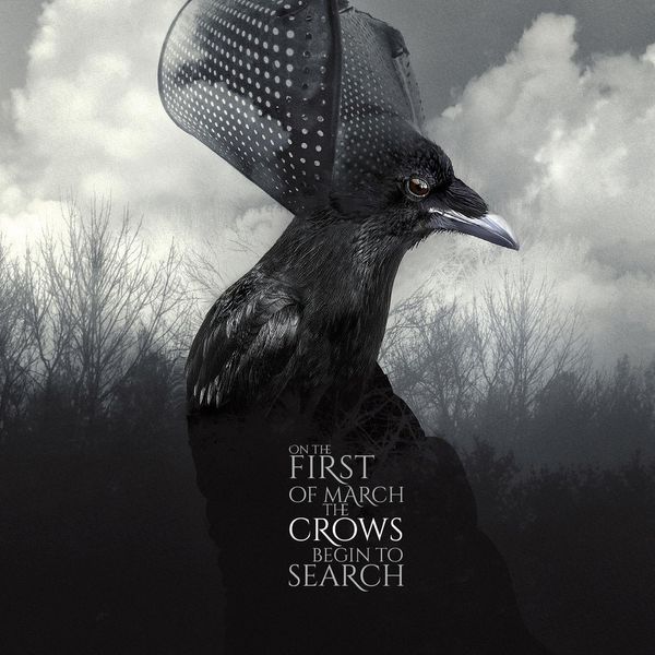 On the FIrst of March the Crows Begin to Search: CD