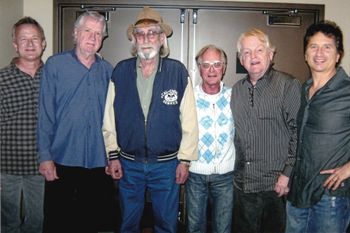 The Don Williams Band

