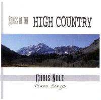 Songs of The High Country (CD)