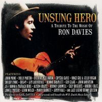 UNSUNG HEREO | A Tribute to Ron Davies by Various Artists
