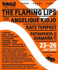 SAHBA MOTALLEBI – SOLO – WOMAD UK 2021, Charlton Park - Malmesbury