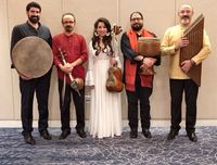 SAHBA MOTALLEBI WITH SOUNDS OF THE HOMELAND ENSEMBLE