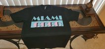 Tee-Shirt (Love Miami GoGo)
