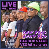 BAOBOB STAGE- LIVE SHOW by RAW DEAL BAND 954
