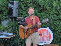 James Lauchmen (solo) at Hewn Spirits and Bucks County Brewery