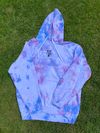 Cotton Candy Tie Dye (Hoodie)