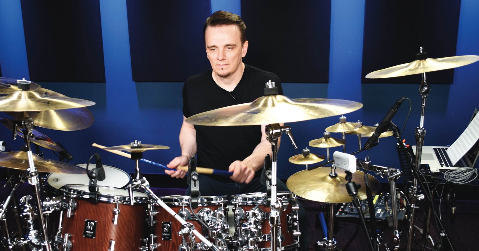 GRUV-X - Gavin Harrison
