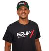 GRUV-X Full Logo Hat