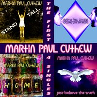 The First 4 Singles by Martin Paul Cuthew