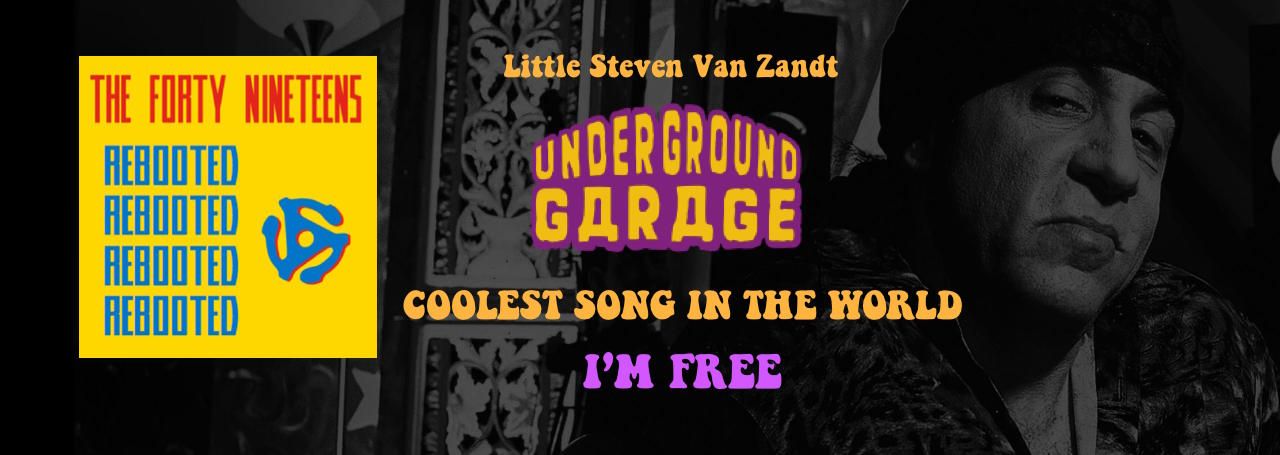 Little Steven's Underground Garage on X: Were you freaking out with  @DrewFromTV tonight? Here's this week's Friday Night Freakout setlist.  #LSUG  / X
