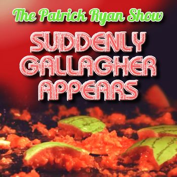 PRS_015: Suddnely Gallagher Appears   Glenn Bolton, Patrick Ryan, and Dennis Chanay gather to discuss the marketing potential of dog shirts, the handling of hecklers, and the learning of swear words. They also touch upon Gallagher's racism, Ellen's coming out episode, Fringe Fest buttons, and monkey food. Things get eclectic on this week's episode, so tune in now!
