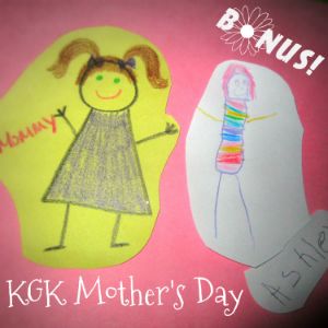 KGK Mother's Day Bonus

Katie is joined by her daughter for a short Mother's Day bonus episode!
