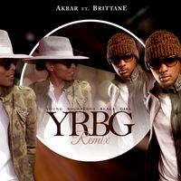 YRBG ( Young Righteous Black Girl ) Remix Featuring BrittanE by AKBAR