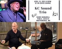 KC Sound Trio, featuring Scotty Dennis