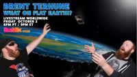 Brent Terhune: What on flat earth?
