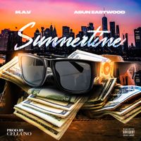 Summertime ft. Asun Eastwood produced by Cell Uno by M.A.V. ft. Asun Eastwood produced by Cell Uno