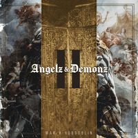 Angelz and Demonz 2 by M.A.V.