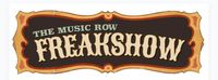 MusicRow Freakshow