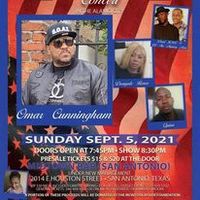 Labor Day Weekend Blues & R&B Concert