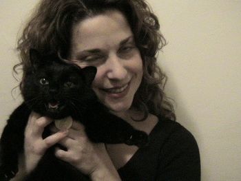 Me and my Caxi kitty :-)
