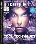 ImagineFX Magazine Coming soon Artist highlight and bio - January '09
